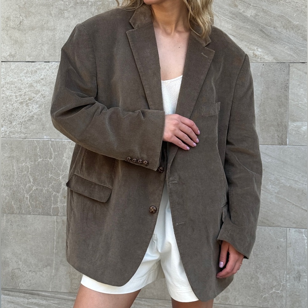 PRE-OWNED VINTAGE RALPH LAUREN BLAZER